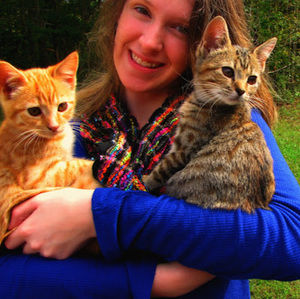 Meet your Posher, Natalie